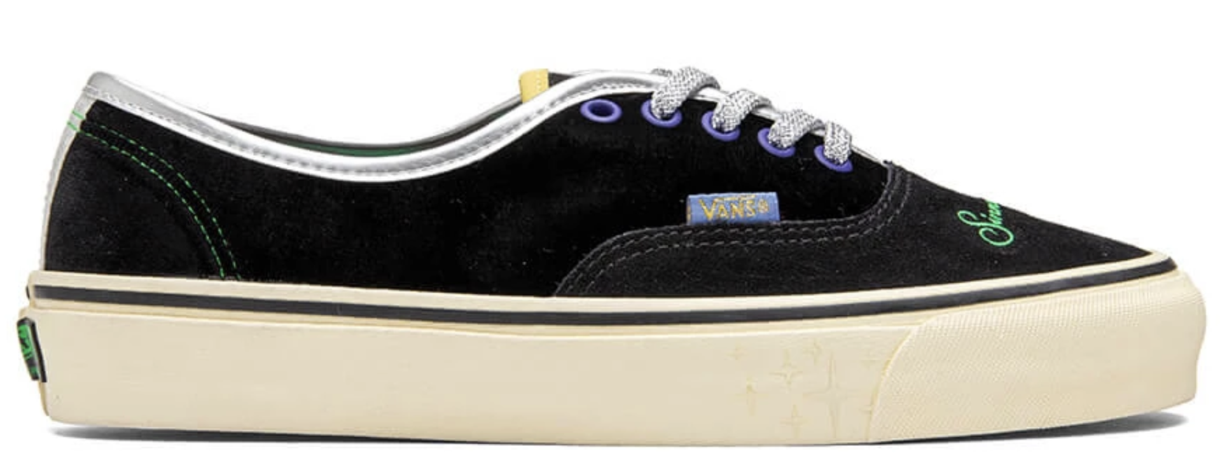 Vans Authentic Feature Sinners Club 