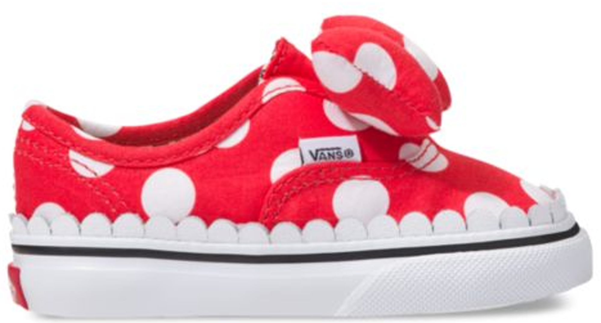 minnie mouse toddler vans