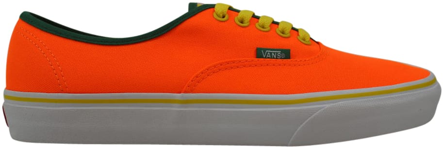 Vans Authentic Neon Orange - VN0004MLJOF