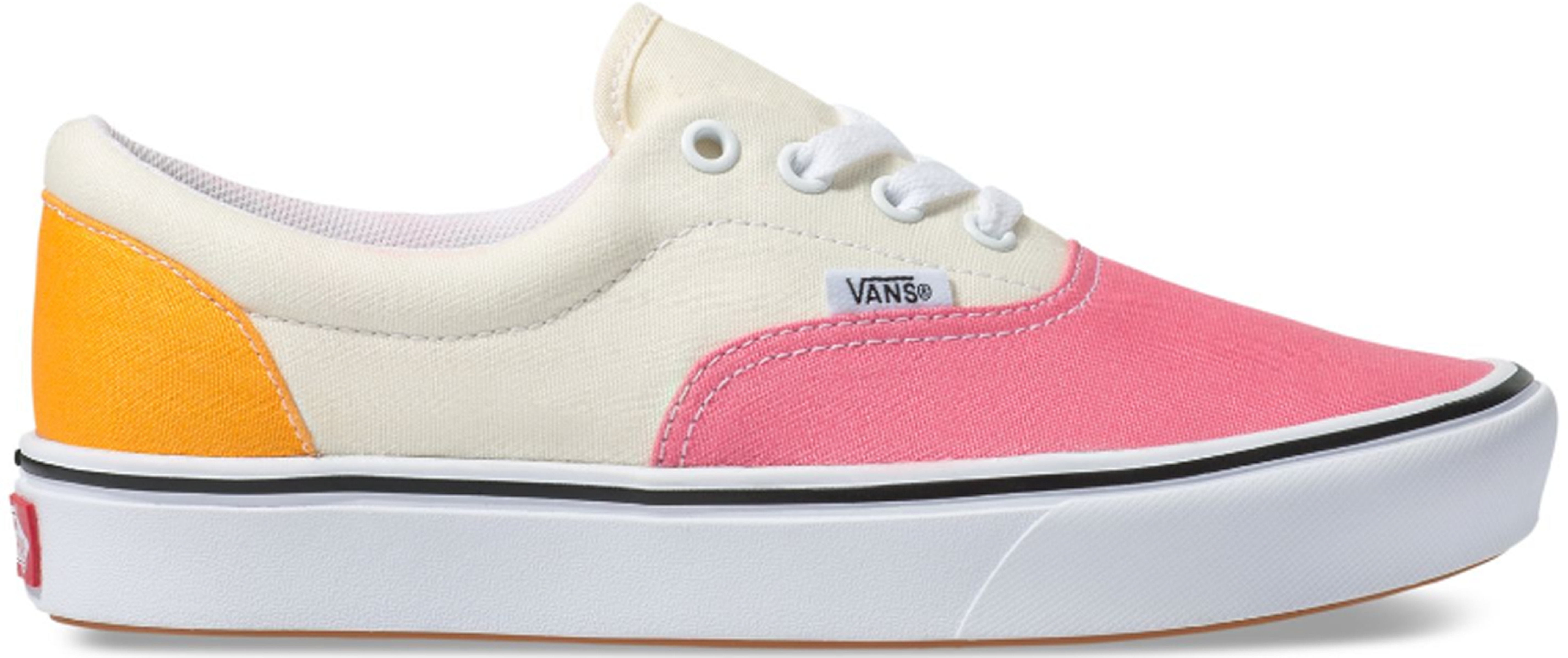Vans Comfycush Era Strawberry Pink Zinnia - Sneakers