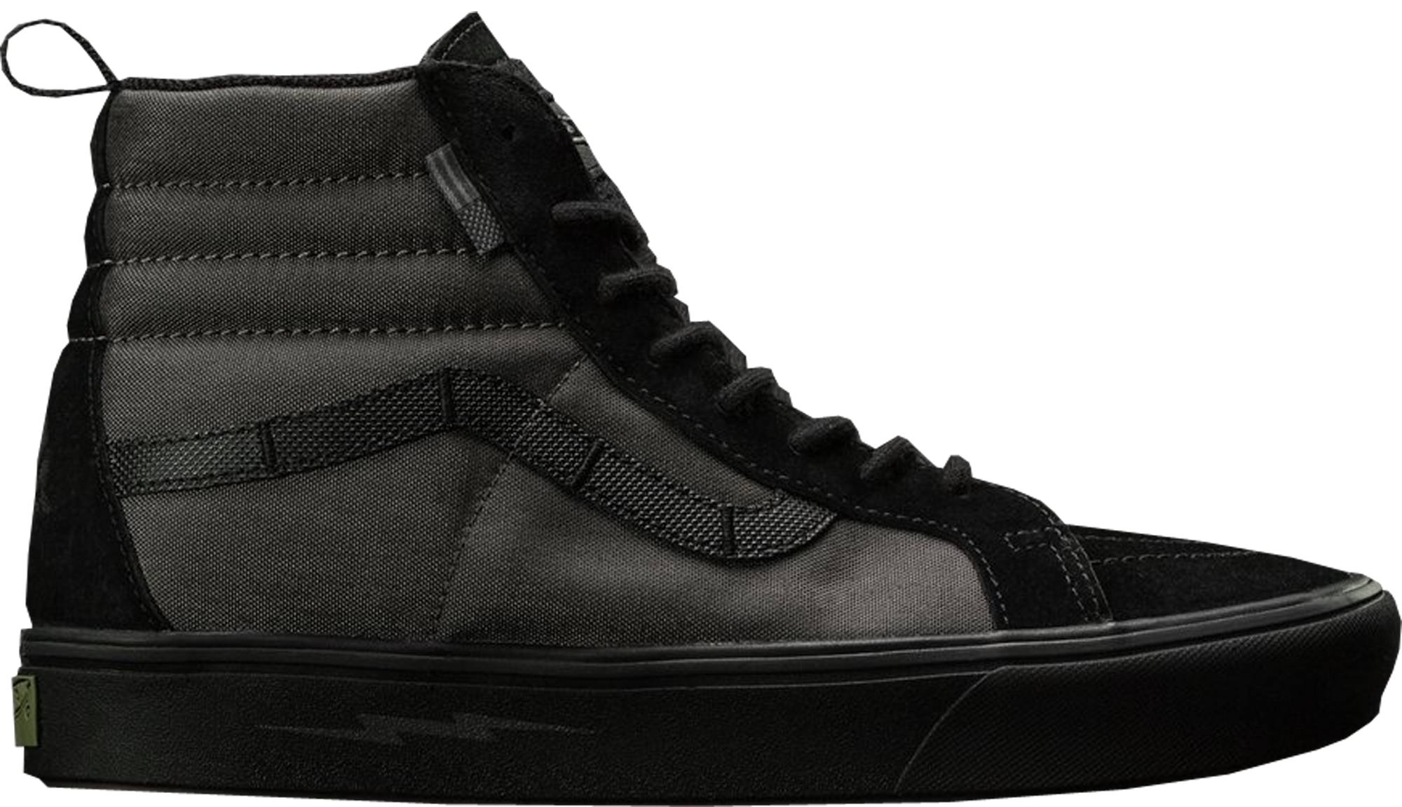 Vans Sk8-Hi Defcon LBT Mas Grey - Sneakers