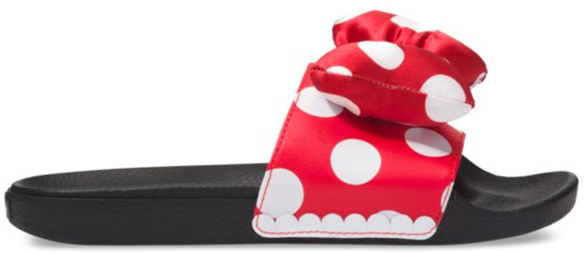 Vans Slide-On Disney Minnie Mouse Bow 
