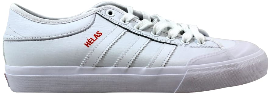 adidas Matchcourt X Helas White/White 