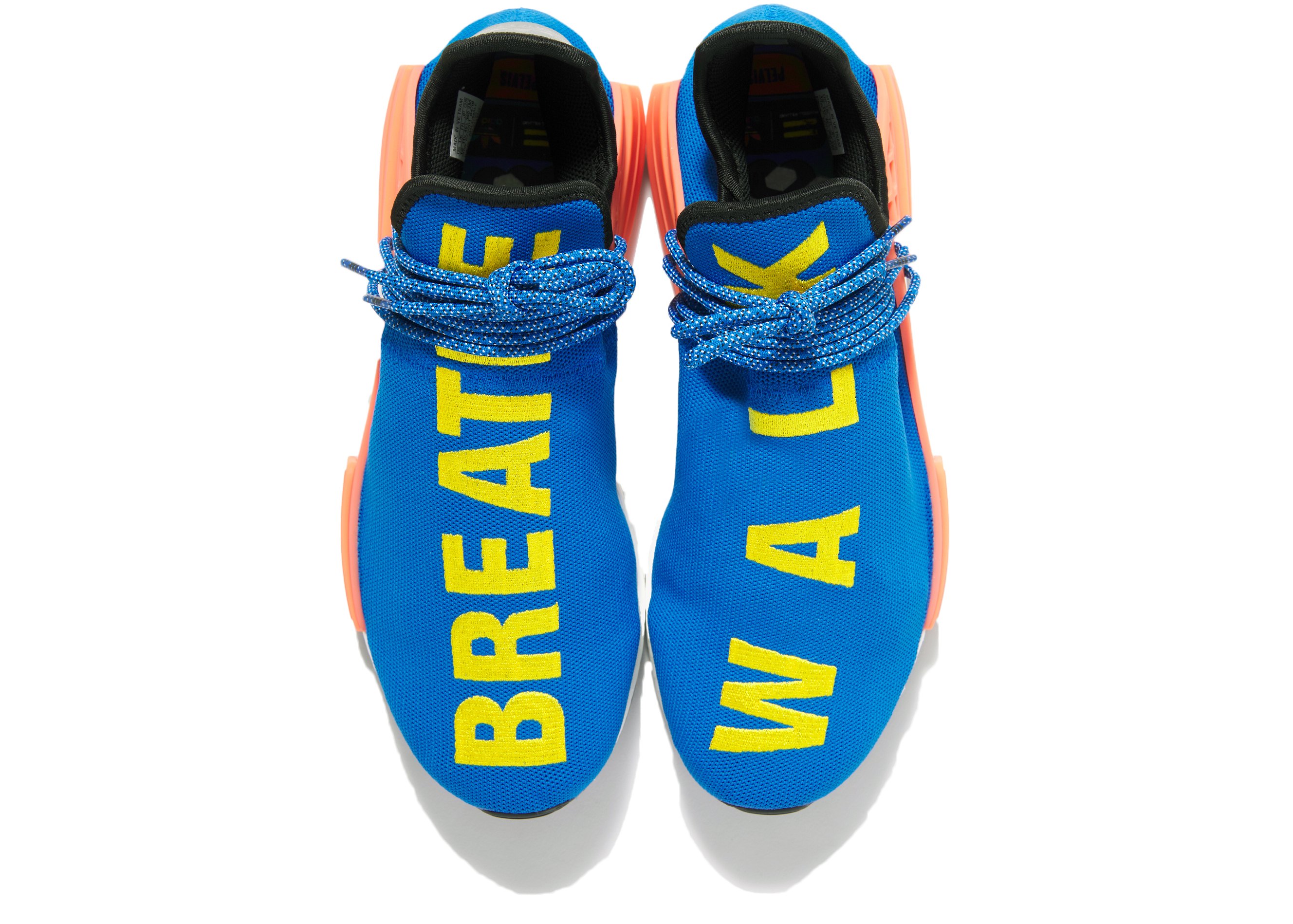 pharrell breathe walk shoes
