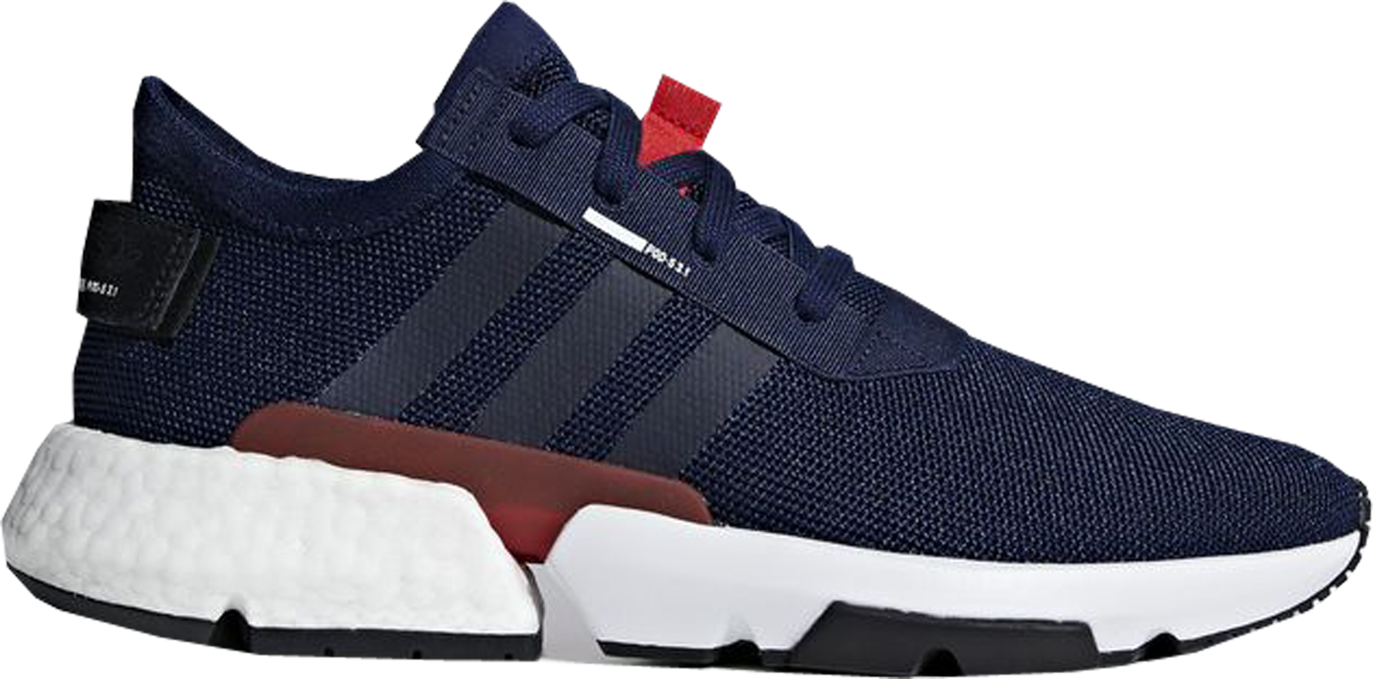 adidas pods red
