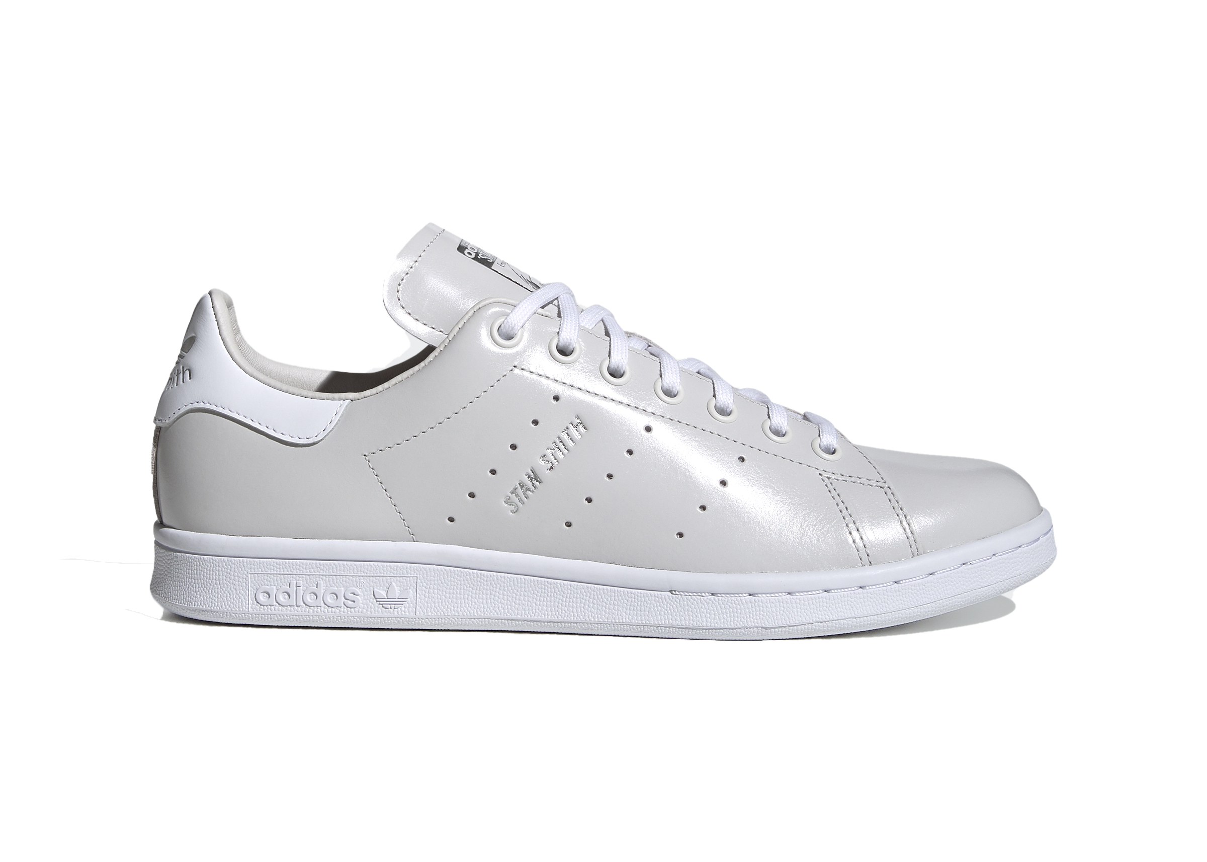 stan smith solid grey