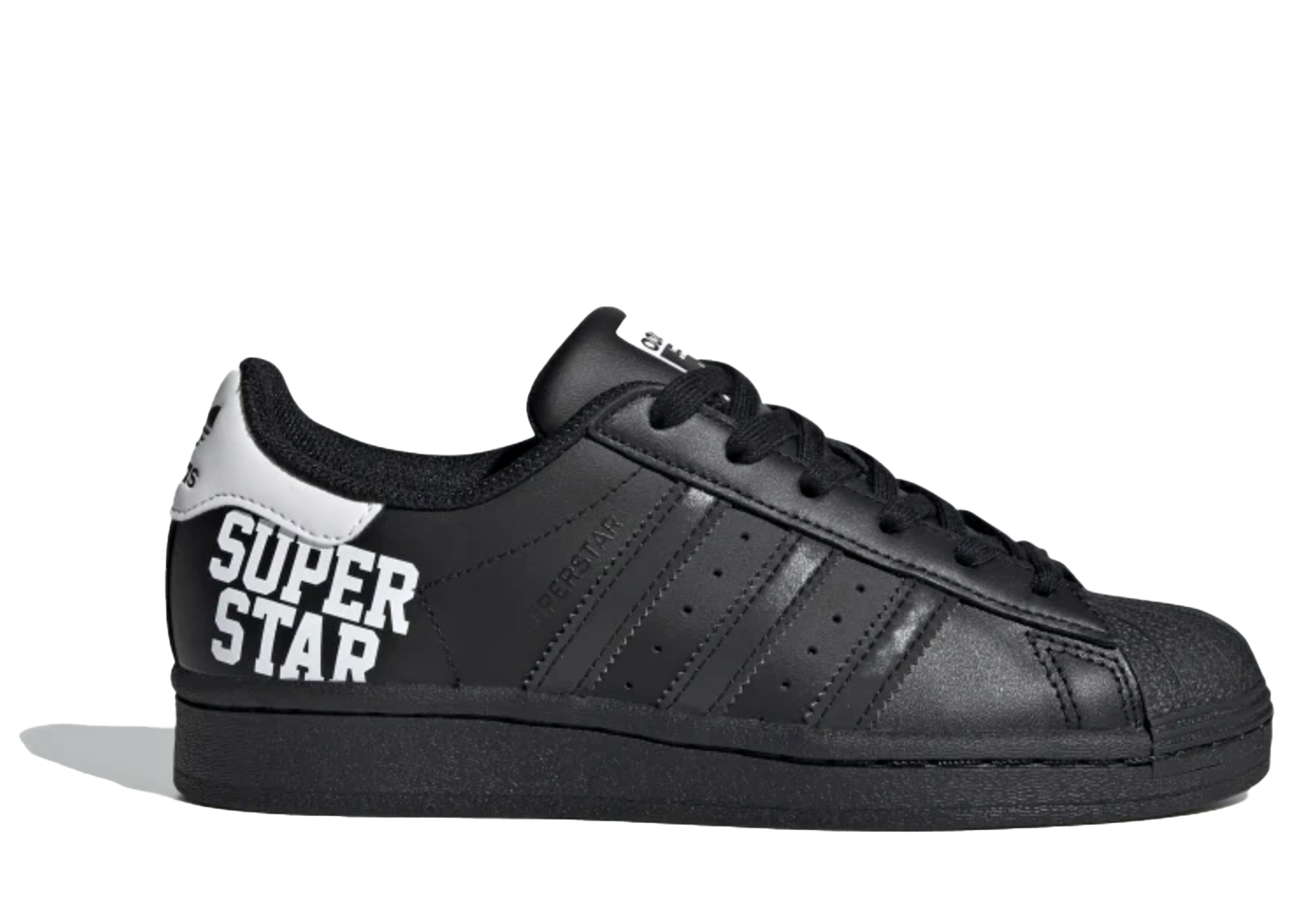 adidas Superstar Core Black Core Black 