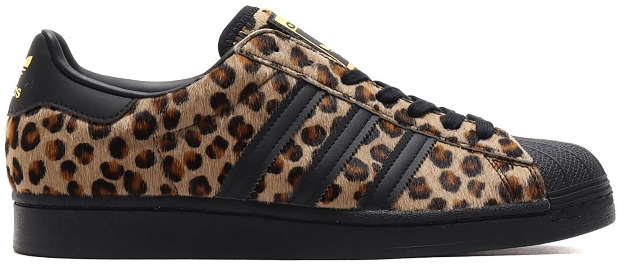 Buy > adidas with leopard stripes > in stock