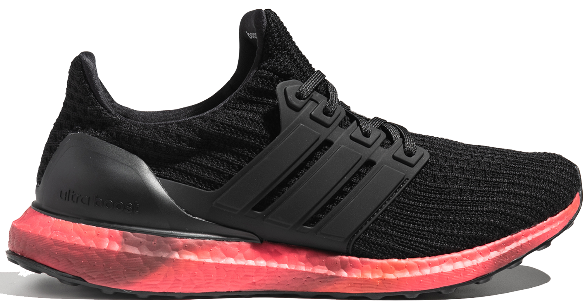 adidas Ultra Boost Colored Sole Red 