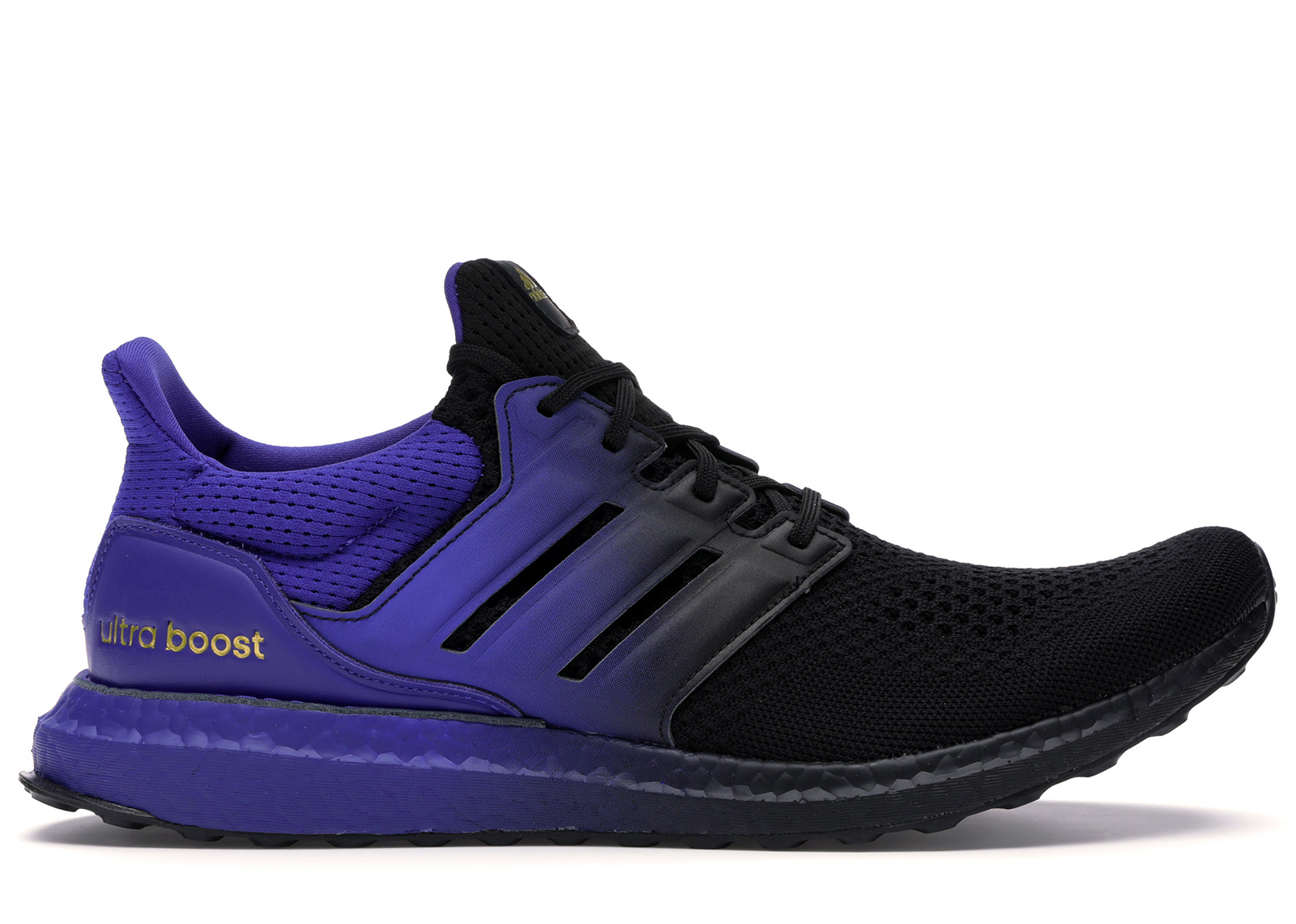 ultra boost black purple