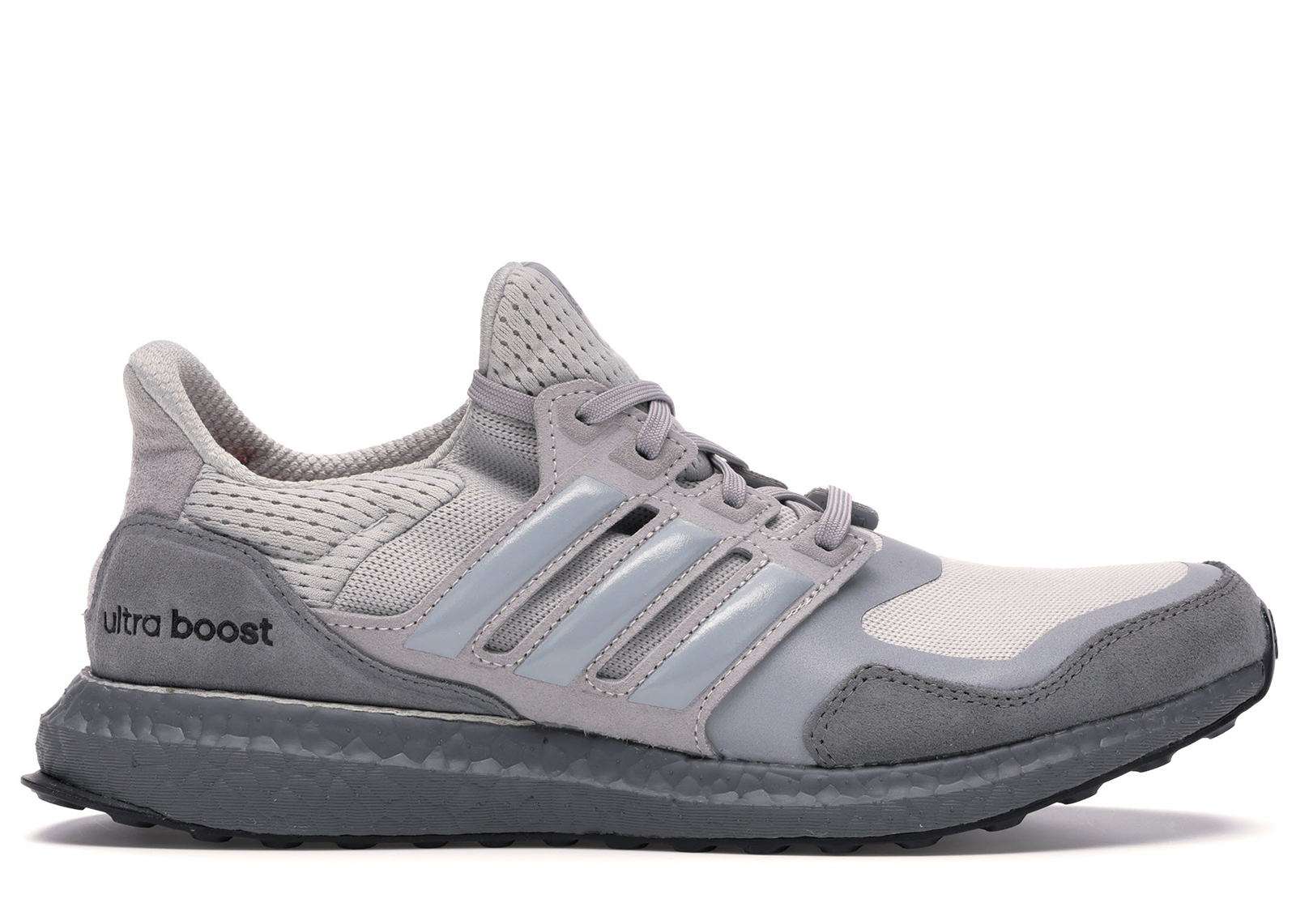 light grey adidas ultra boost