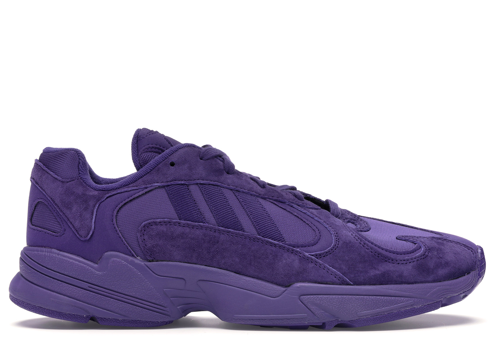 adidas yung 1 black and purple