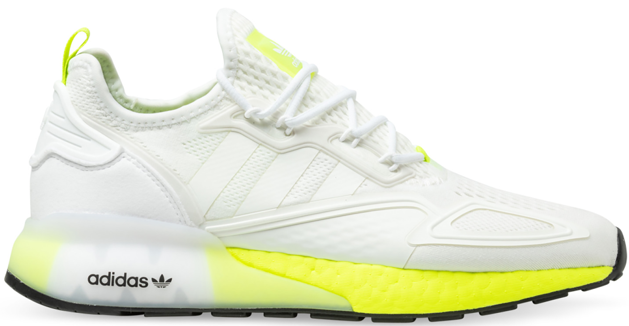 adidas zx 2k boost solar yellow