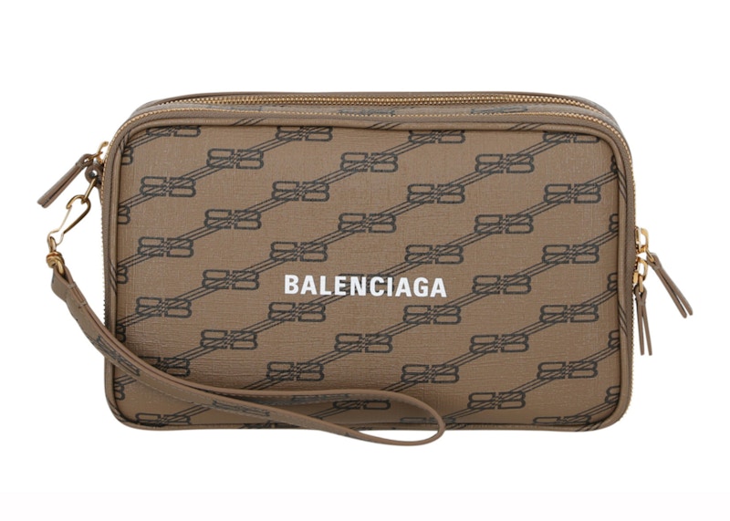 Balenciaga zip pouch best sale