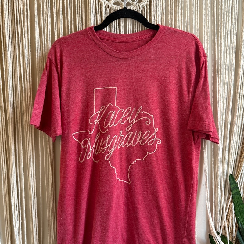 Unbranded Texas Graphic T-shirt