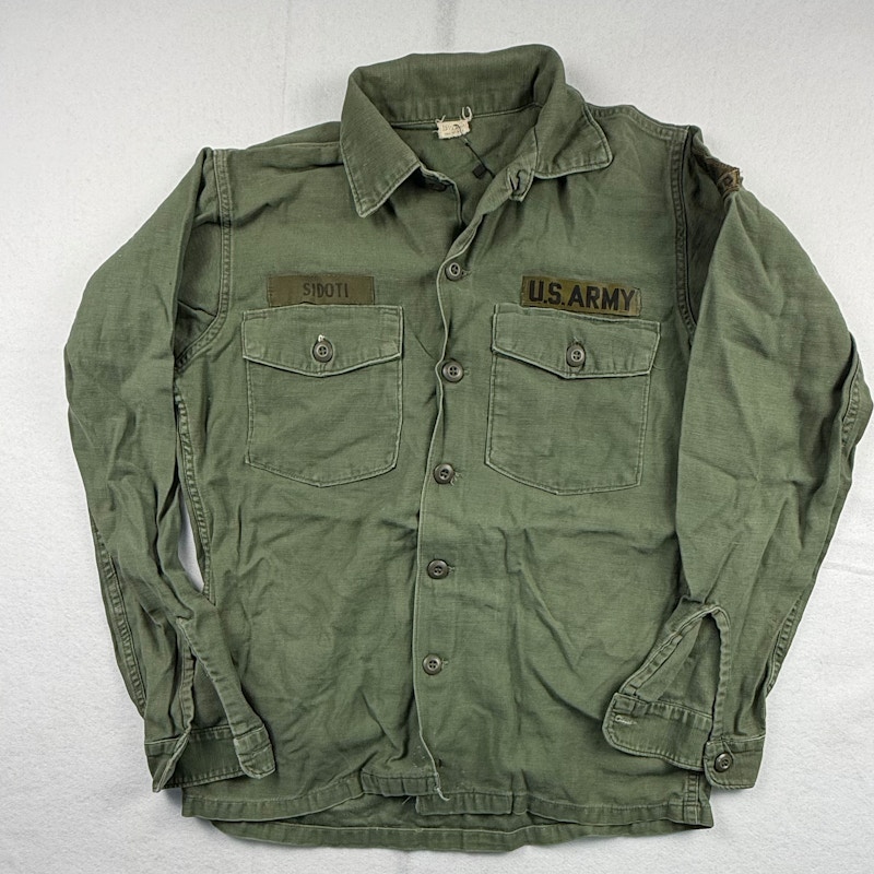 Vintage U.S. Army Shirt