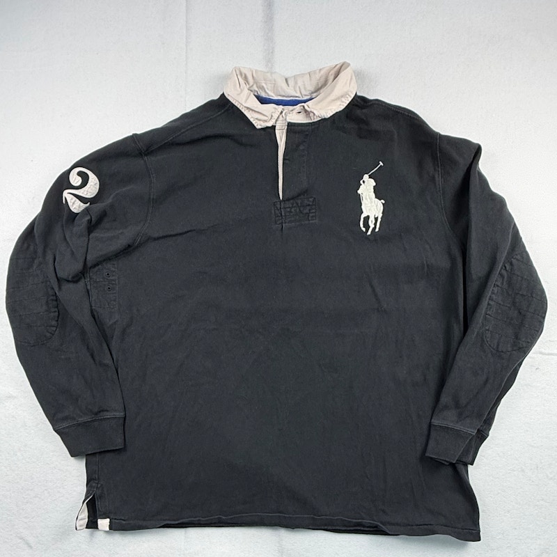 Polo Ralph Lauren Big Pony Rugby Shirt