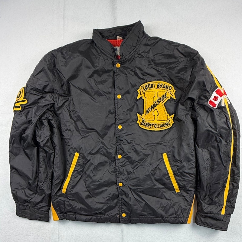 Lucky Brand Bomber Jacket