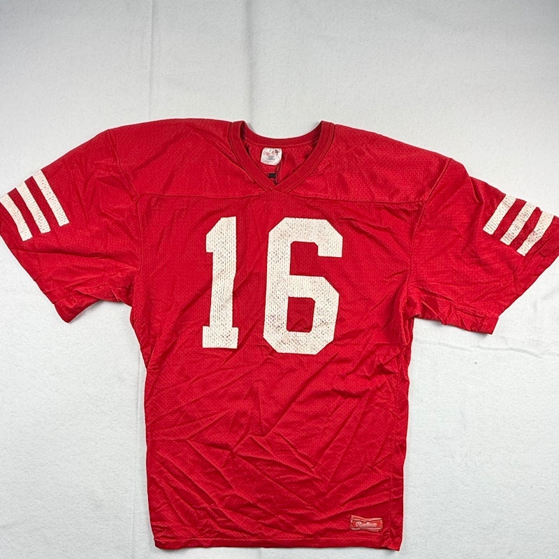 Rawlings Vintage Jersey #16 Jersey