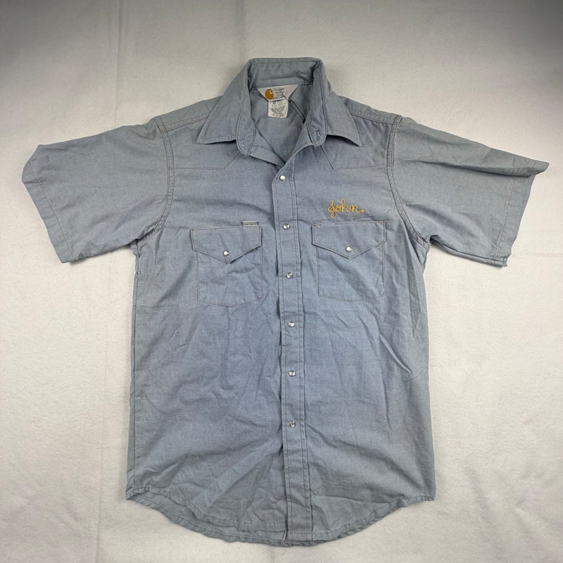 1990 Carhartt Shirt