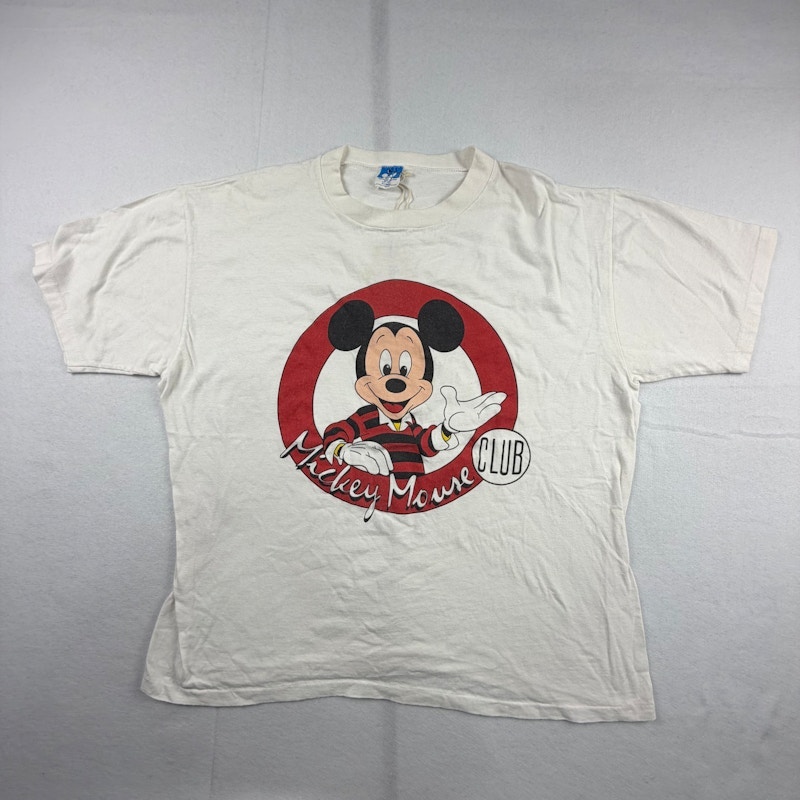 Mickey Club 90s T-Shirt