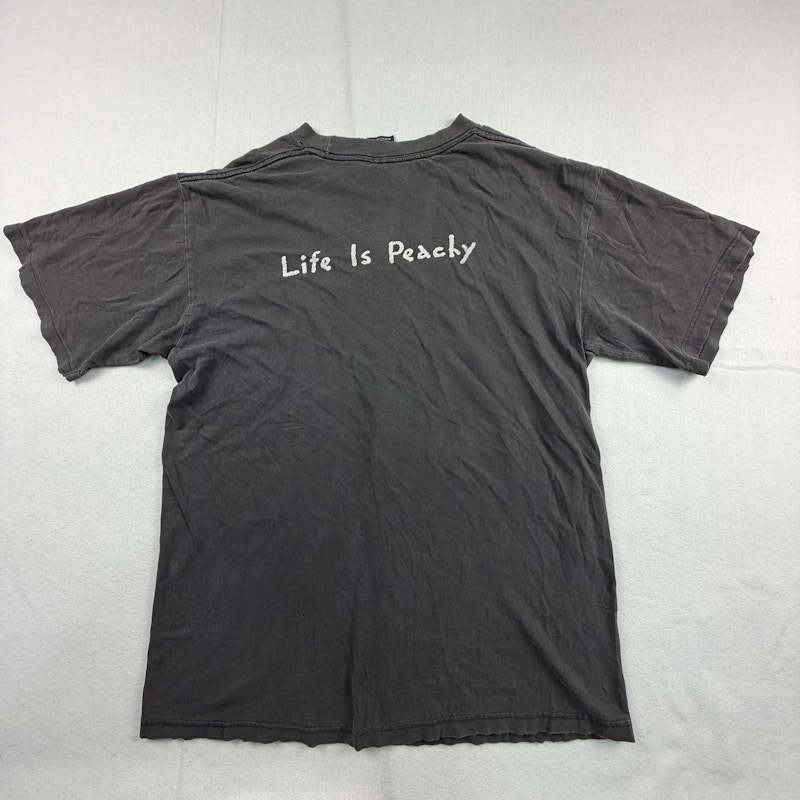 Korn 96s T-Shirt Black