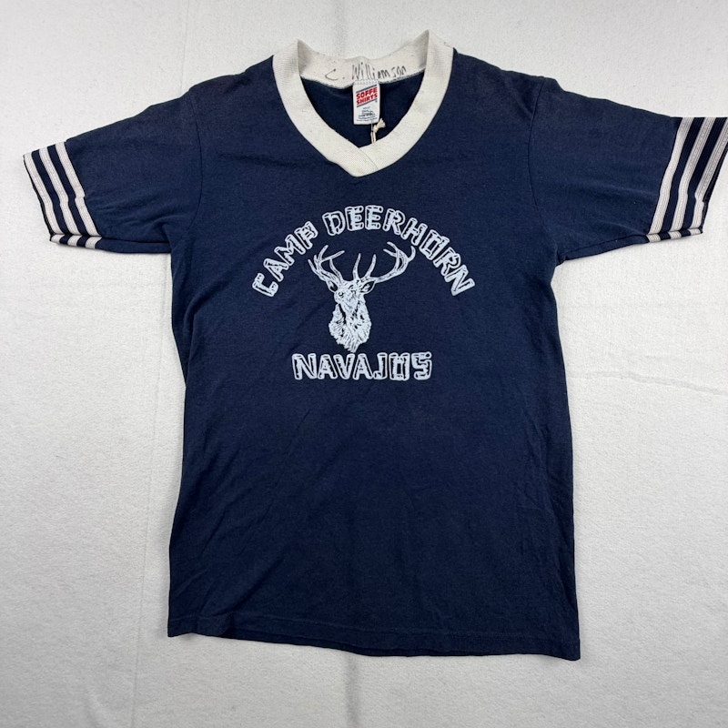 Soffe Sweats Camp Deerhorn Navajos Tee
