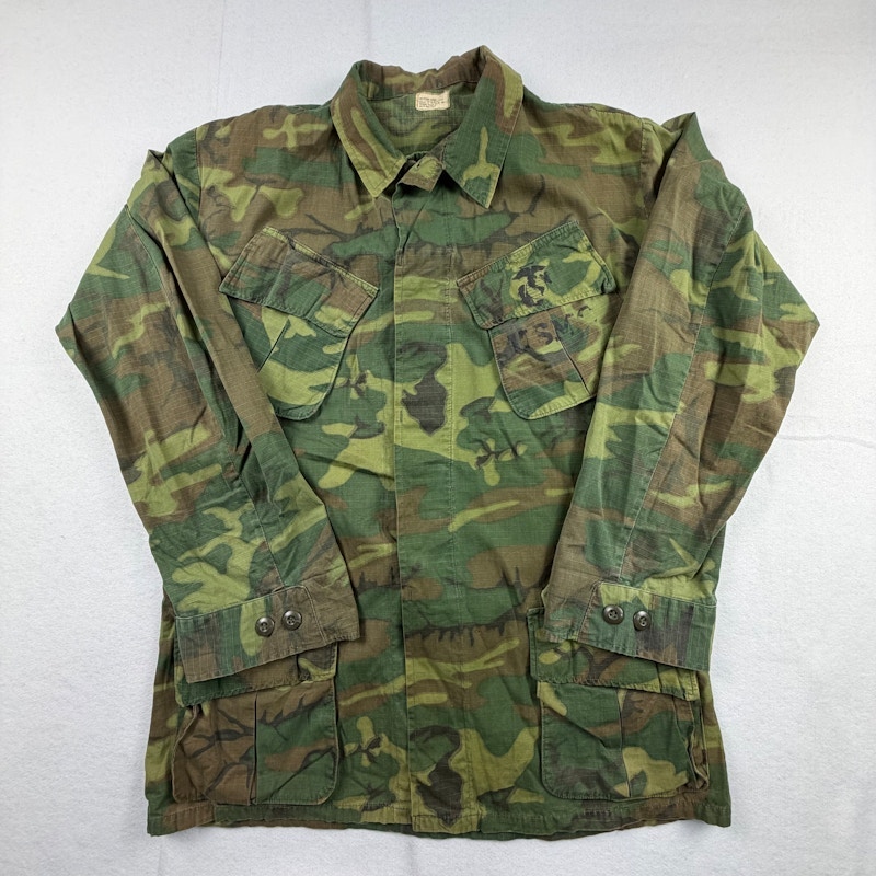 U.S. Marine Corps Jungle Jacket Camouflage