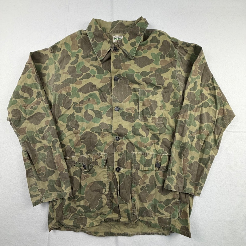 Kamo Duck Hunter Jacket Camouflage