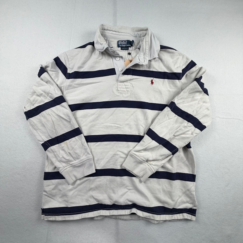 Polo Ralph Lauren Striped Rugby Shirt