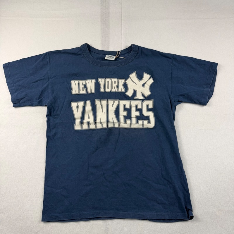 Starter New York Yankees T-Shirt Navy