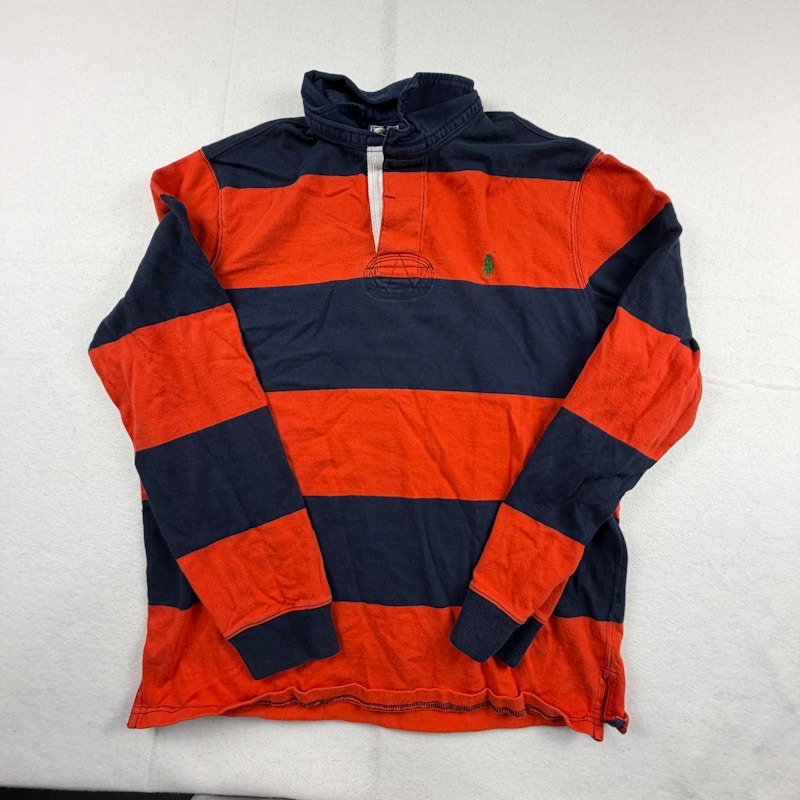 Polo Ralph Lauren Striped Rugby