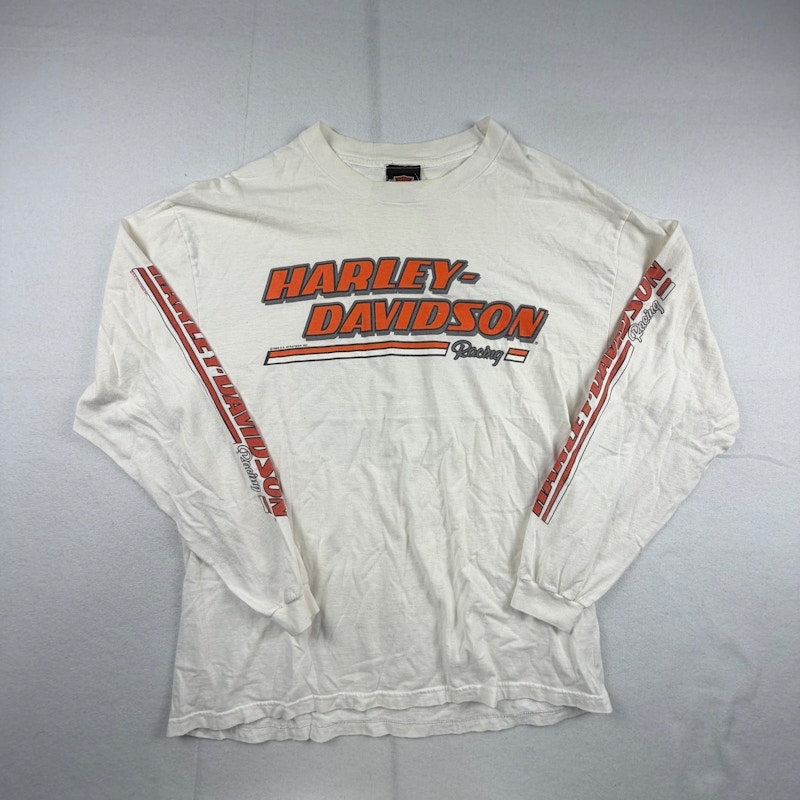 Harley-Davidson Racing Longsleeve T-shirt