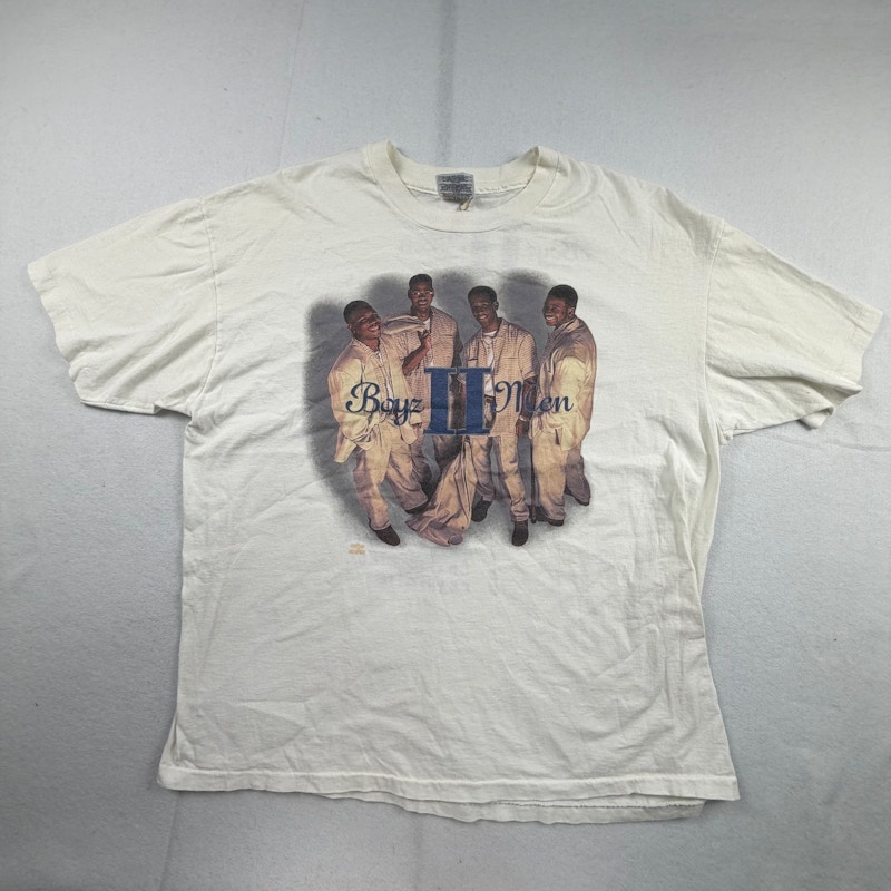 Hanes All Around The World Tour T-Shirt