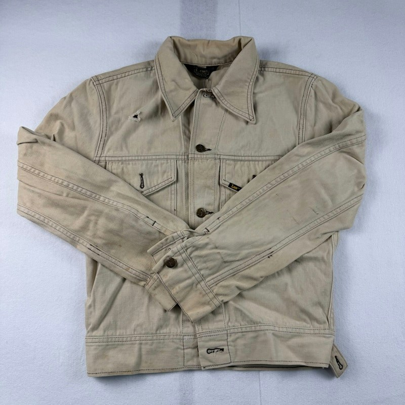 Lee Riders 101J Jacket Beige