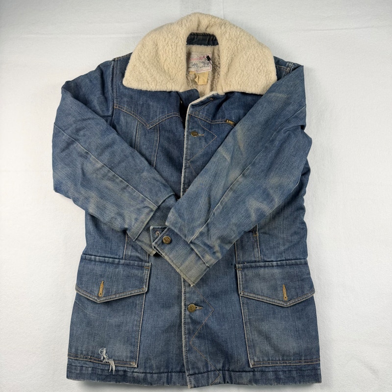 Lee Storm Rider Denim Jacket