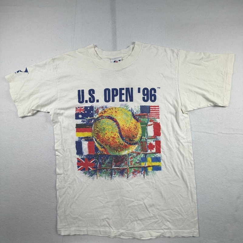 USTA U.S. Open 96 T-Shirt White