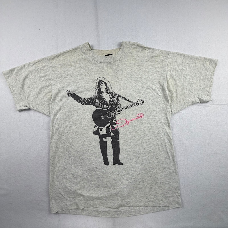 Wynonna T-Shirt Grey