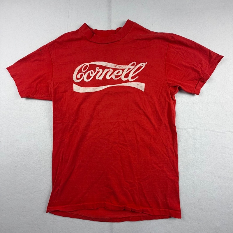 Hanes Cornell Beefy T-shirt
