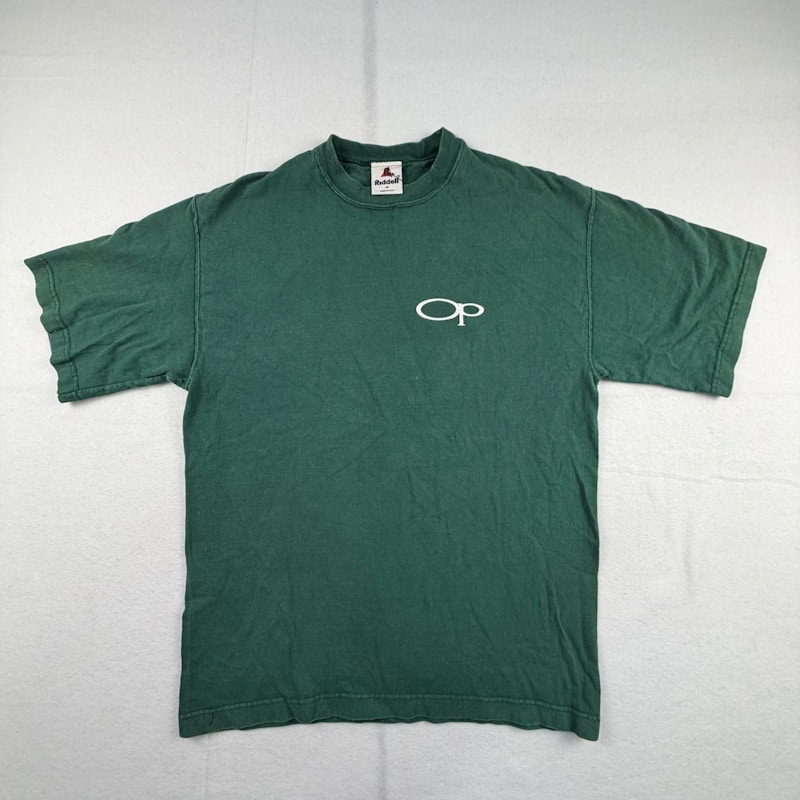 Ocean Pacific Graphic T-Shirt Green