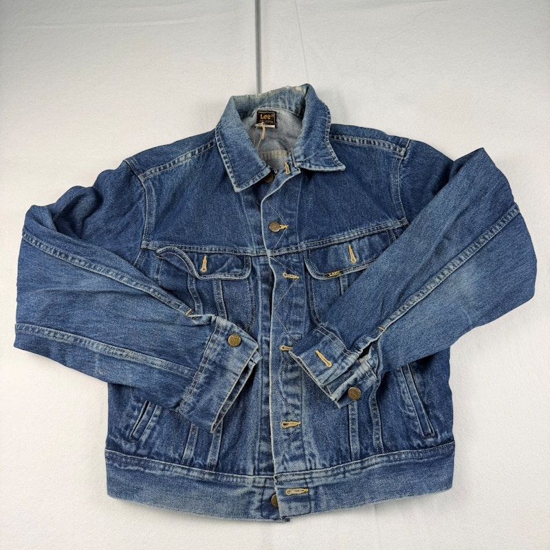 Giacca in denim Lee Blu