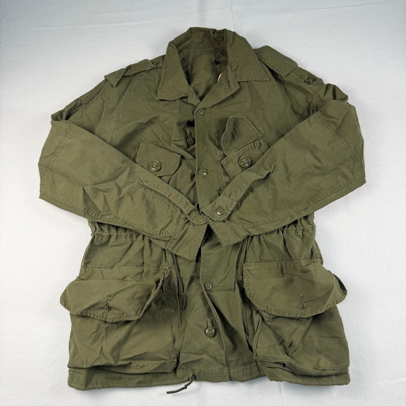 Kampfmantel der kanadischen Streitkräfte, leicht, MK II