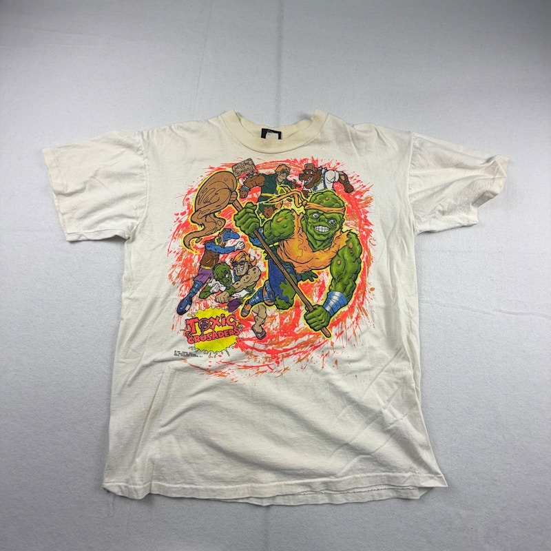 Changes Troma T-Shirt White