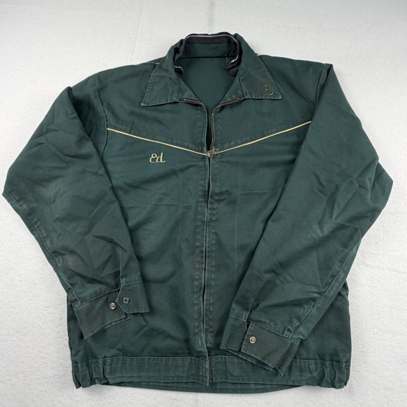 Protexall Ed Jacke Grün