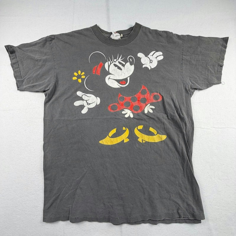 Micky & Co. Minnie Maus T-Shirt Anthrazit