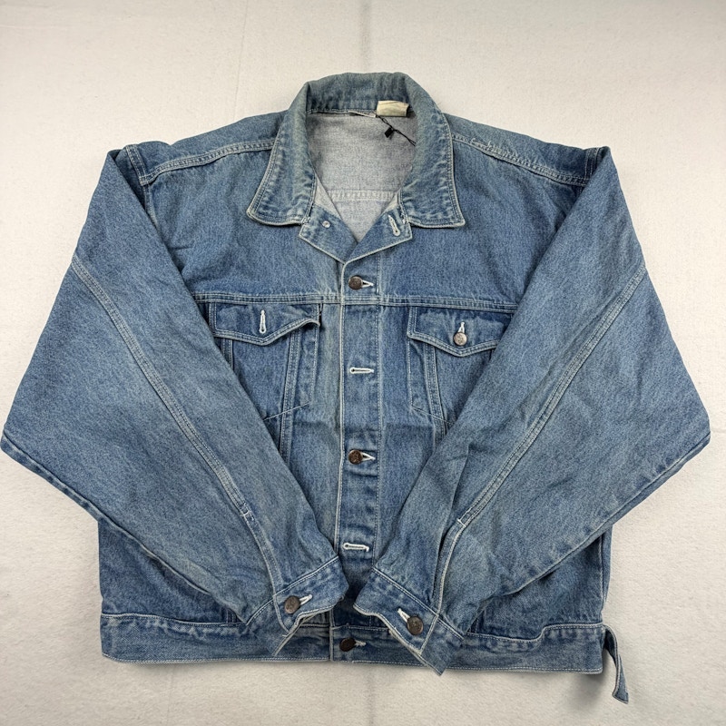 The Disney Store Denim Jacket Blue