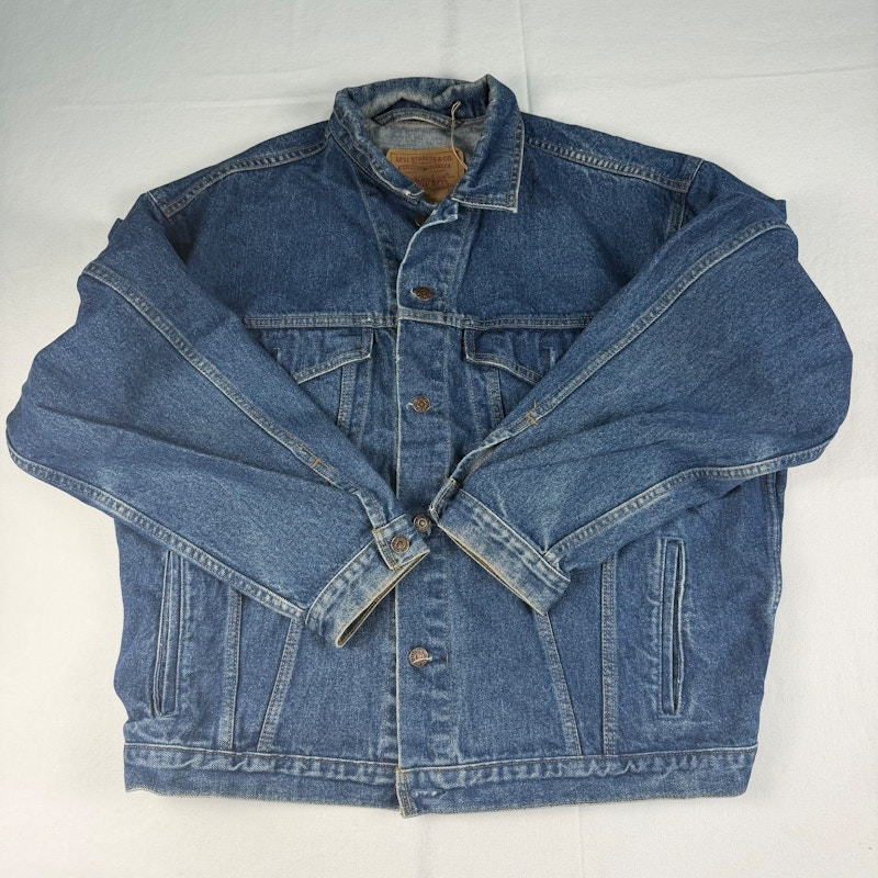 Levi's Trucker Jacket Blue