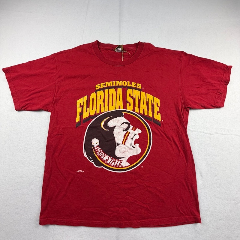 Nutmeg Florida State Seminoles T-Shirt Maroon