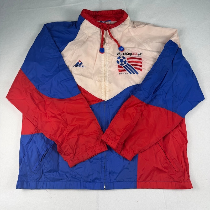Apex One World Cup USA 94 Jacket Multi