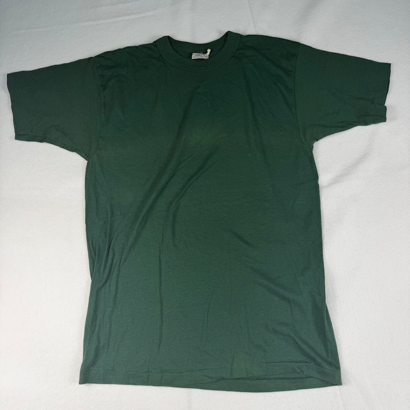 Champion Refuse Fuels T-Shirt Green